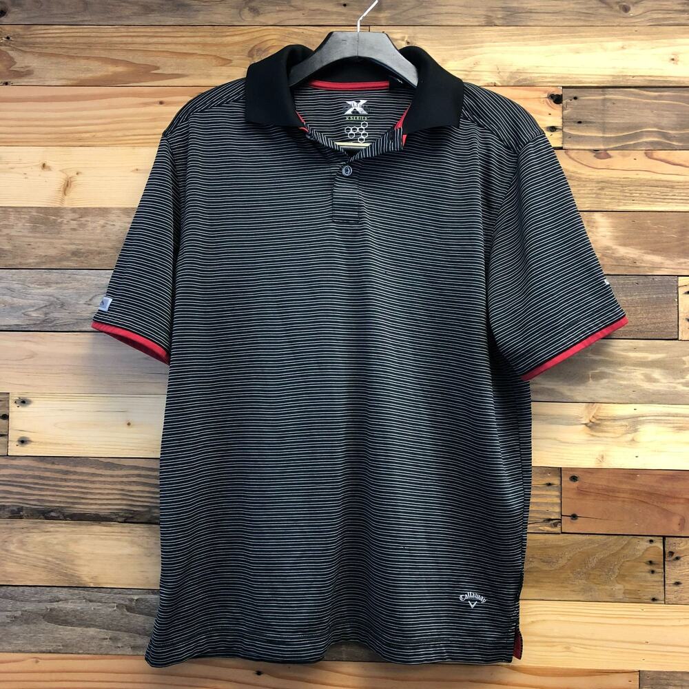 Callaway X Series Golf Polo Men's Medium